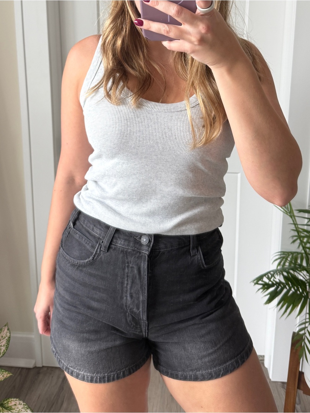 We the Free 28 Tippi Denim Shorts *TAILORED*